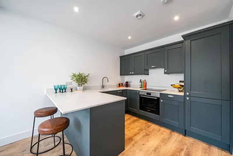 Stunning 3 Double Bedroom Victorian House  Loft Extension