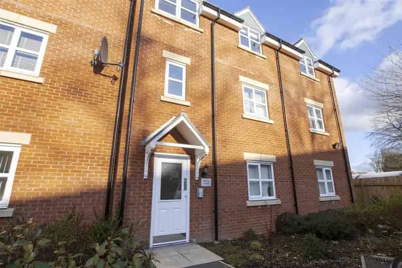 2 Bedroom Student Flat 2025 2026 Academic Year