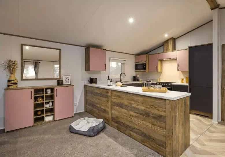 2 Bed Static Caravan For Sale