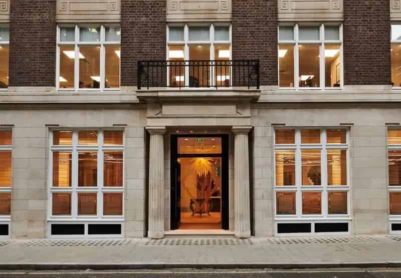 Private Offices London Zone 1 Serviced Flexible Terms Furnished Unfurnished