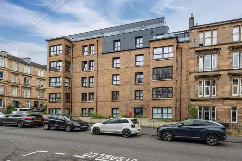 2 Bedroom Flat to Rent