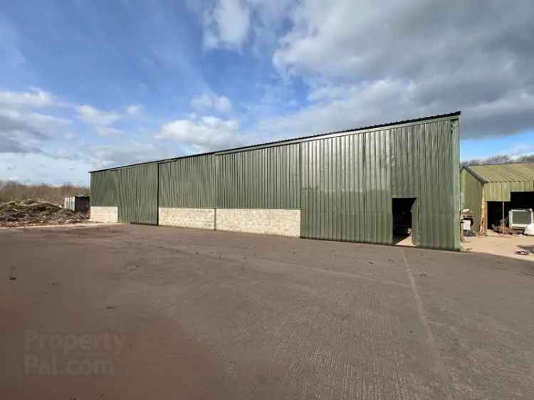 Commercial Industrial Sheds for Rent M1 Motorway Access