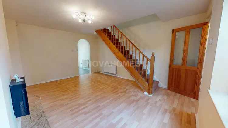2 Bedroom Terraced House to Rent Witham Gardens Efford