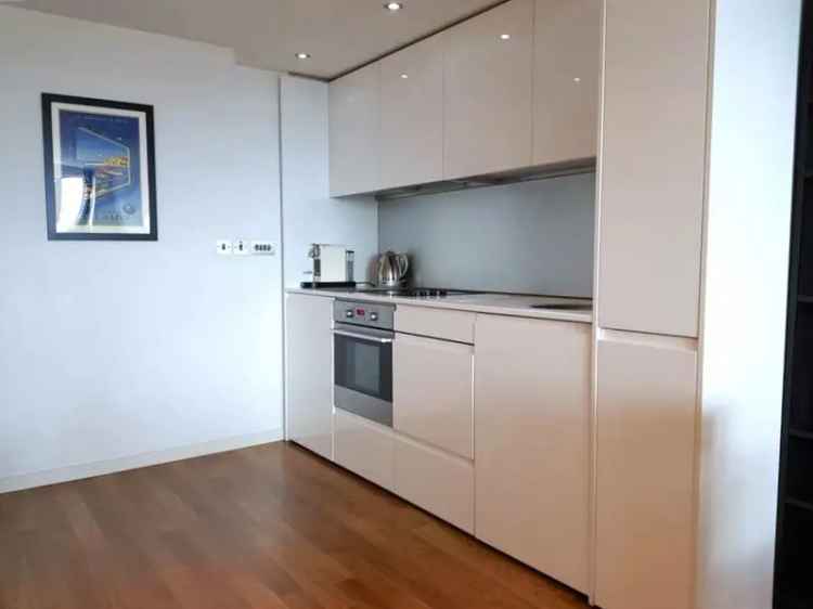 1 Bedroom Flat To Let City Centre