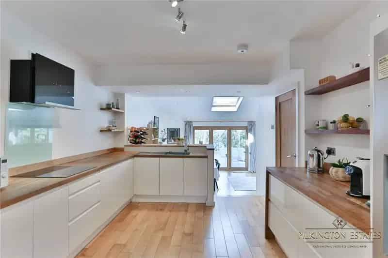 3 Bedroom Cottage Near Saltash - Character and Modern Design