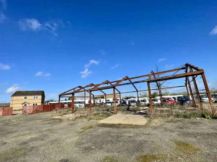 Industrial Unit and Office Block for Sale