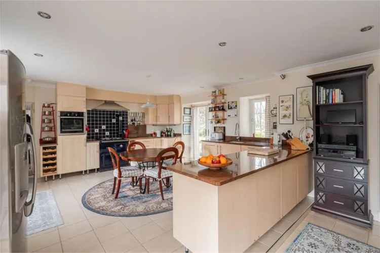 5 Bed Farmhouse with 2 Acres of Land and Stunning Views