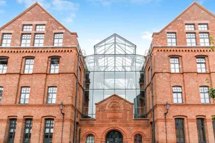 2 Bedroom Flat for Sale Salford M3 - Victorian Conversion