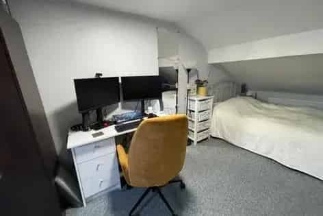 1 Room House 25m2 Manchester Ensuite Room Working Professionals