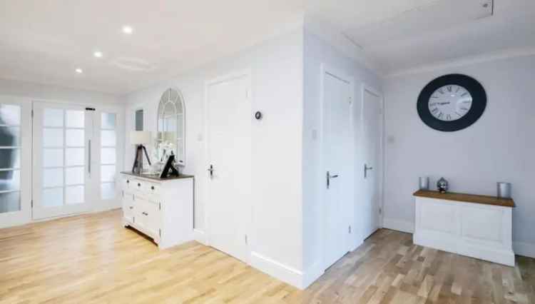 Four Double Bedroom Detached Bungalow Winchelsea Beach Near Rye