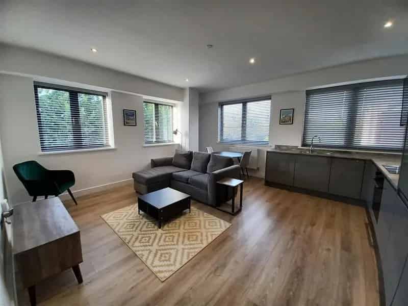 1 Bedroom Apartment for Rent