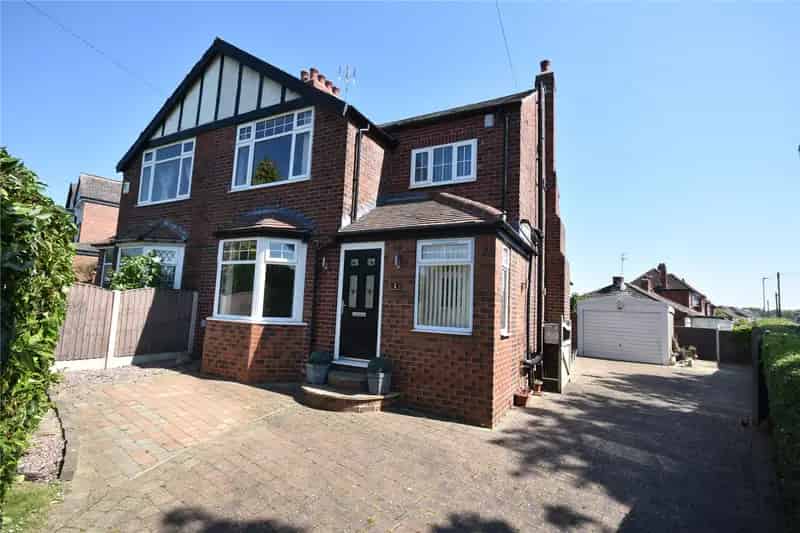 House For Sale , 1, Jean Avenue, Leeds, England