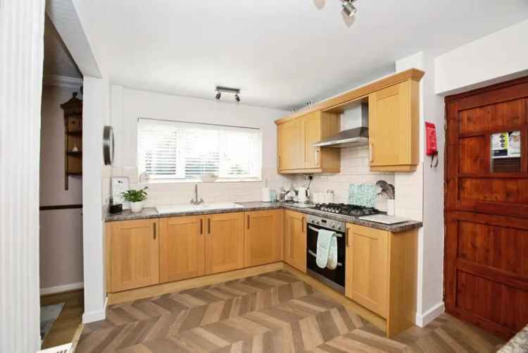 Four Bedroom Detached House Clayton le Woods