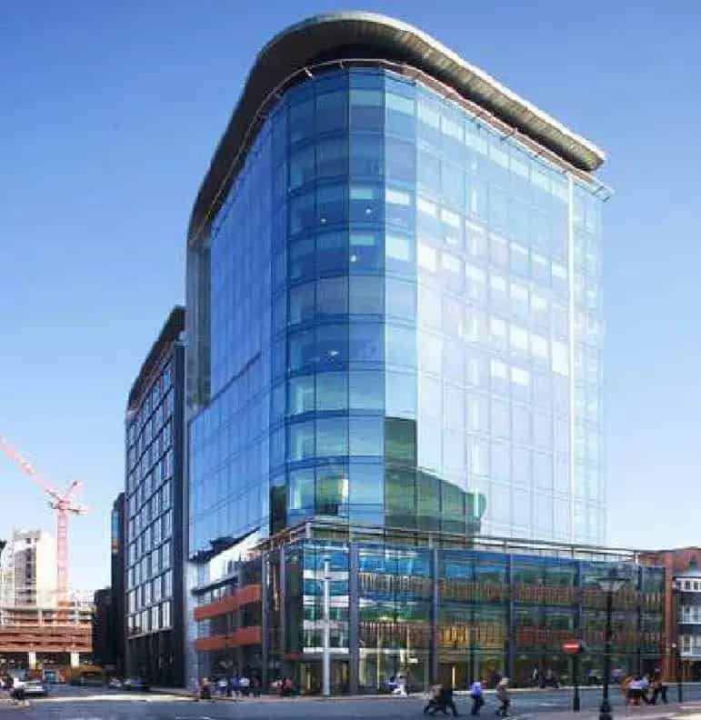Modern Office Space To Let in Birmingham City Centre