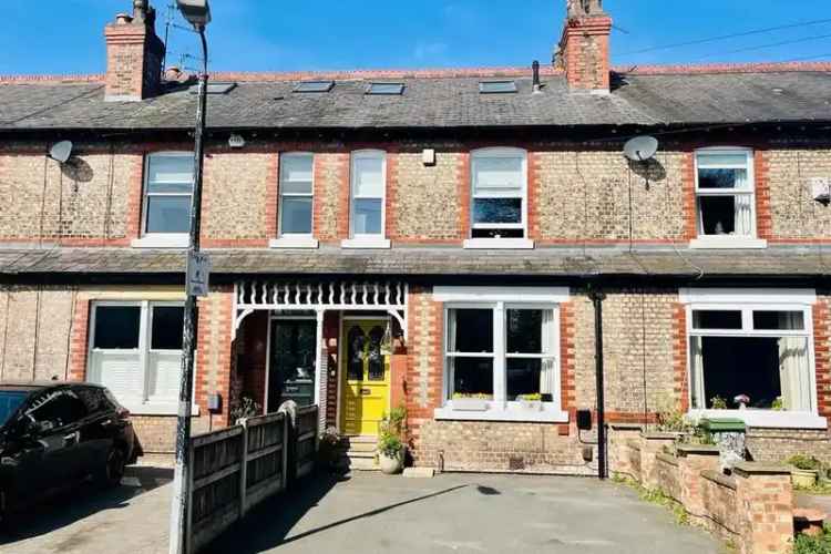 3 Bedroom Victorian Terraced House for Sale