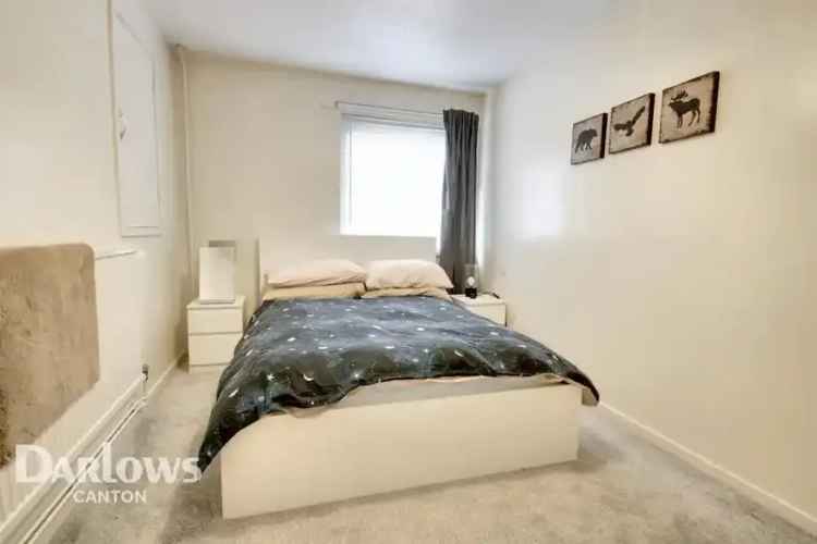 1 Bedroom Flat for Sale in Grangetown Cardiff