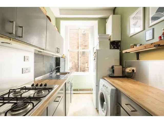 1 Bedroom Flat for Sale Near Edinburgh Universities