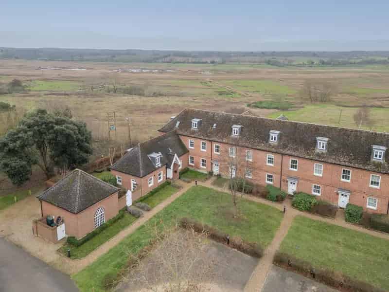 4 Bedroom House in Blythburgh Suffolk Near Heritage Coast
