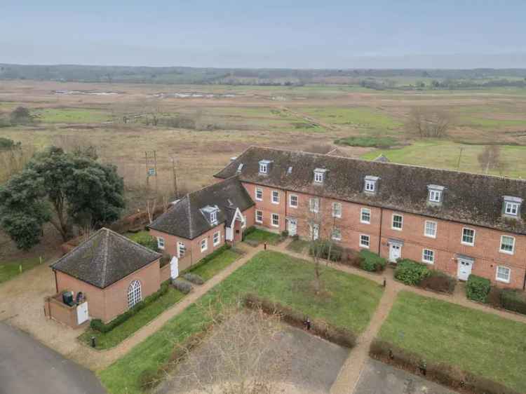 4 Bedroom House in Blythburgh Suffolk Near Heritage Coast