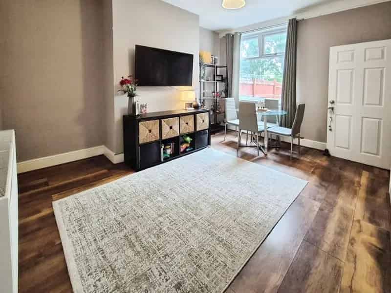 2 Bedroom Mid Terrace House for Sale Abbey Hey Manchester