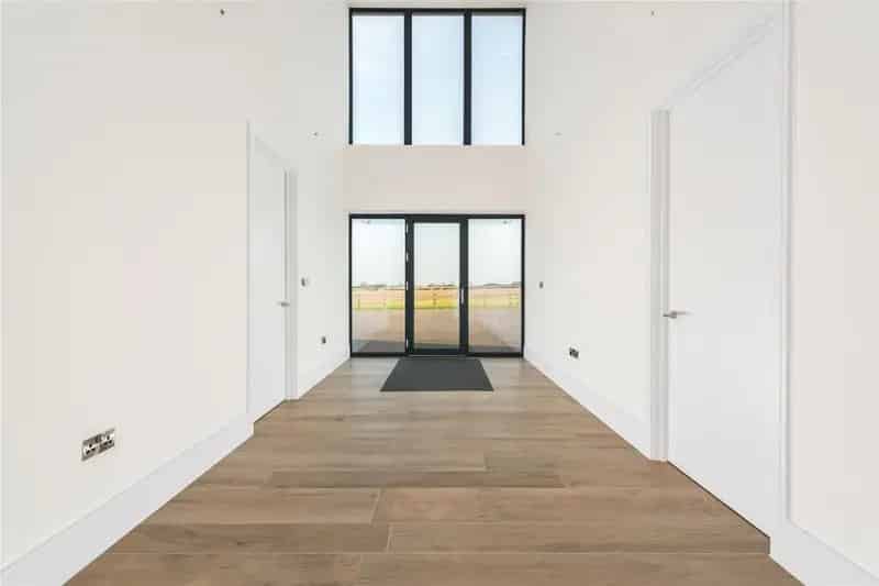 5 Bedroom Eco Barn Conversion with Additional Barn and Land