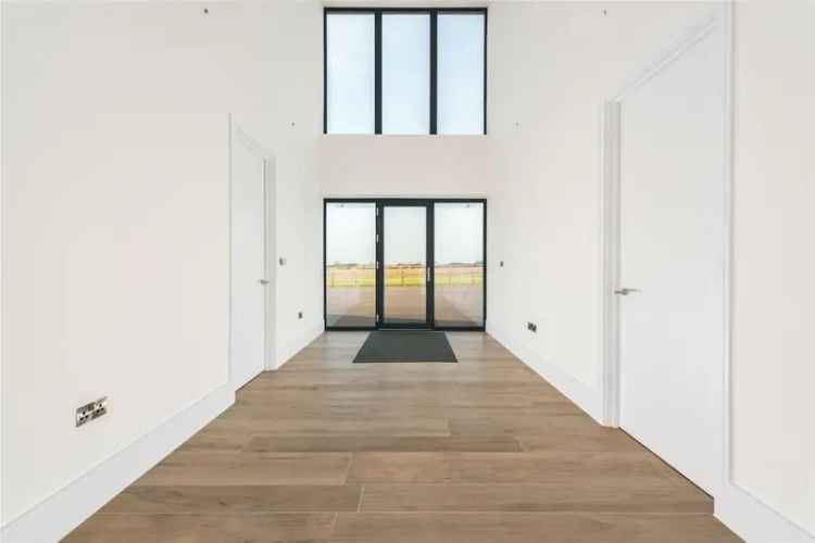 5 Bedroom Eco Barn Conversion with Additional Barn and Land