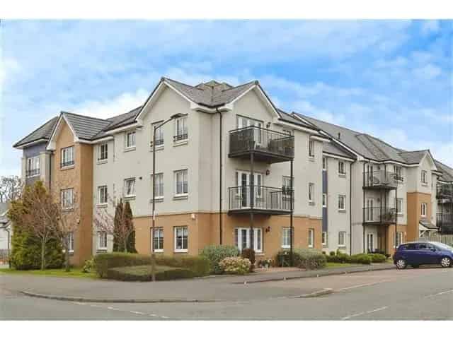 2 Bedroom Flat for Sale Stirling