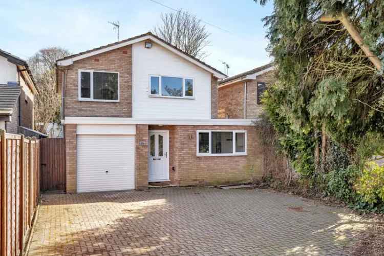 4 Bedroom Detached House for Sale Tile Hill Coventry