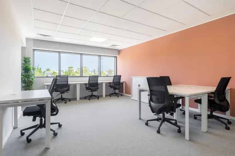 Hammersmith Grove Private Office Space for 30 Workstations