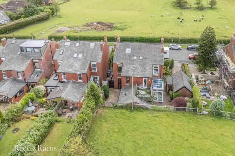 3 Bedroom Semi Detached House for Sale Heapey Lancashire