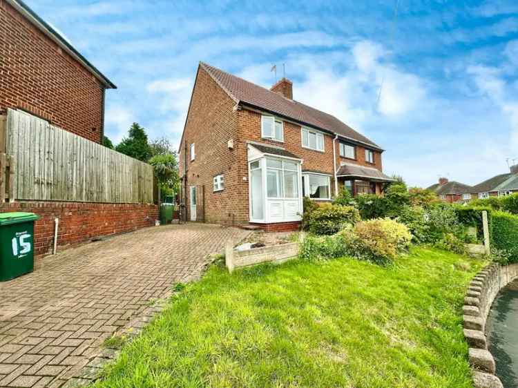 Semi-detached house For Sale in Sandwell, England