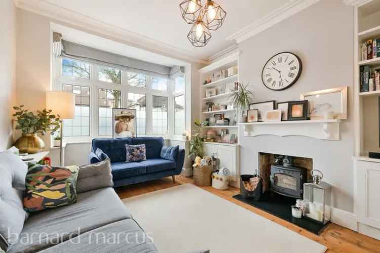 Three Bedroom Family Home Near Worcester Park Station