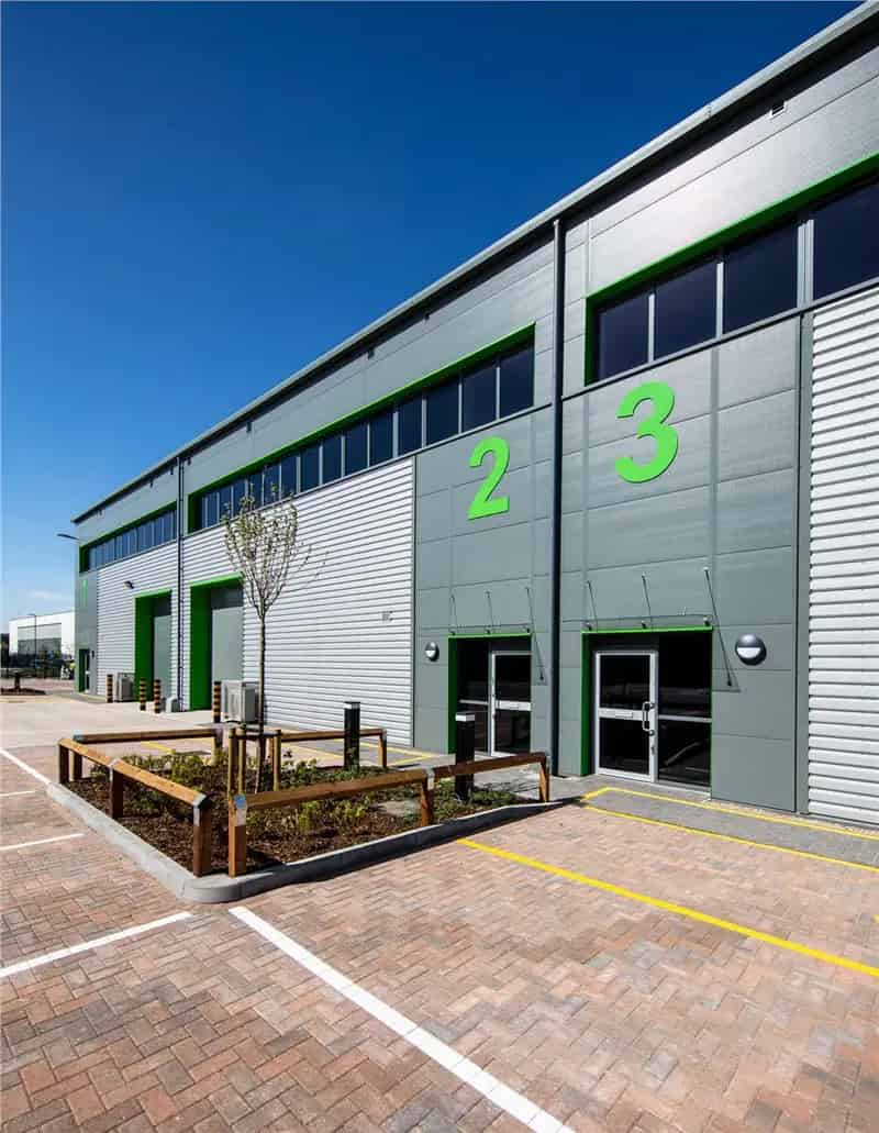 Industrial Warehouse Unit Aston Birmingham