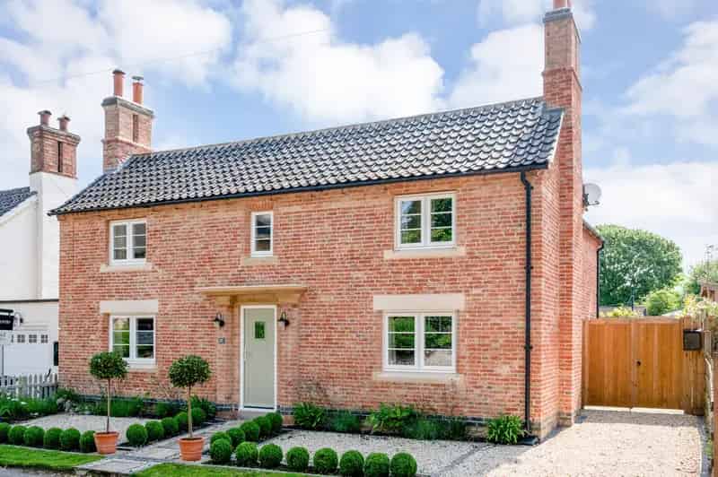 Stunning 4-Bedroom Detached House Whatton in the Vale