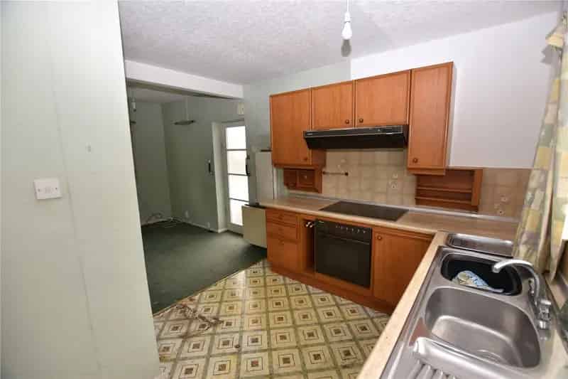 Three Bedroom Semi-Detached House For Renovation WF2