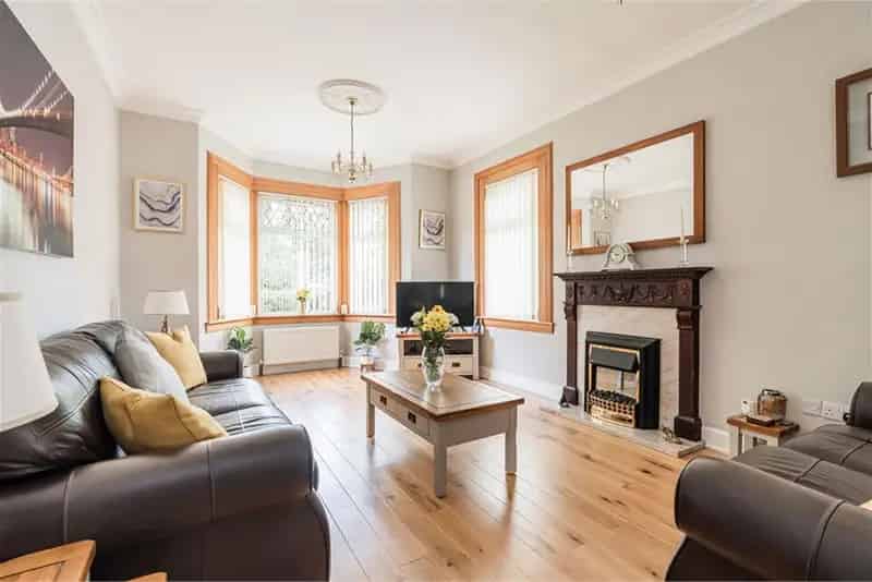 4 Bed Bungalow Detached with 3 Reception Rooms Barnton