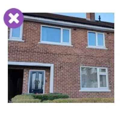 House For Rent in Rotherham, England