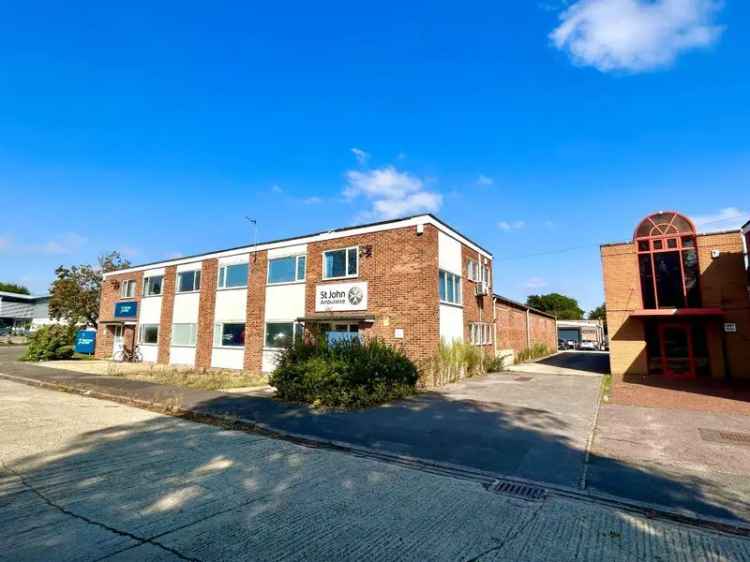 Industrial For Rent in Cherwell District, England