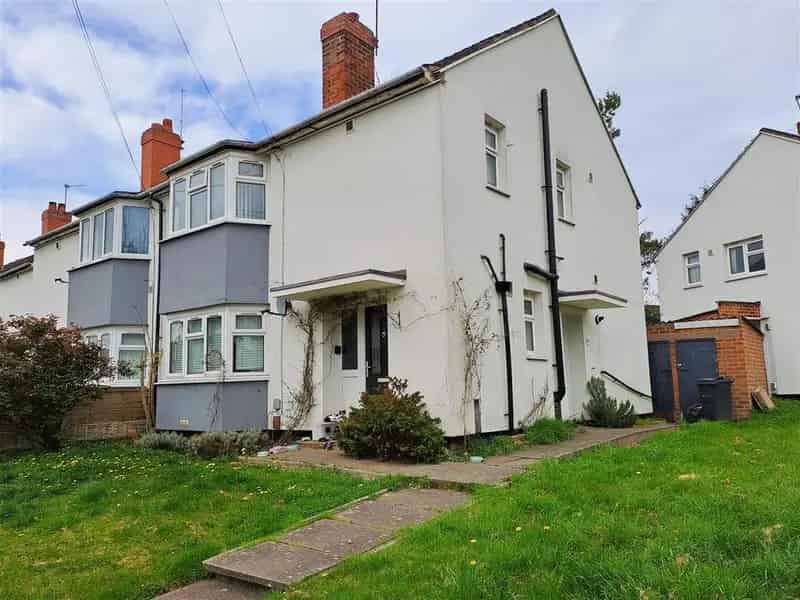 1 Bedroom Maisonette for Sale