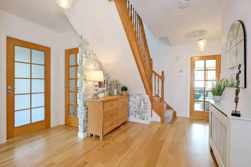 4 Bedroom Detached House for Sale in Inverurie