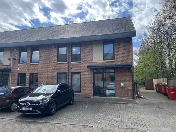First Floor Offices Werrington Air Conditioning Ample Parking