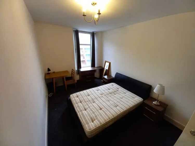 5 Bedroom HMO Flat to Rent Kelvingrove Glasgow