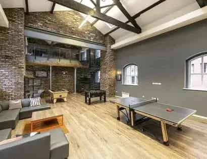 1 room flat of 18 m² in Sheffield