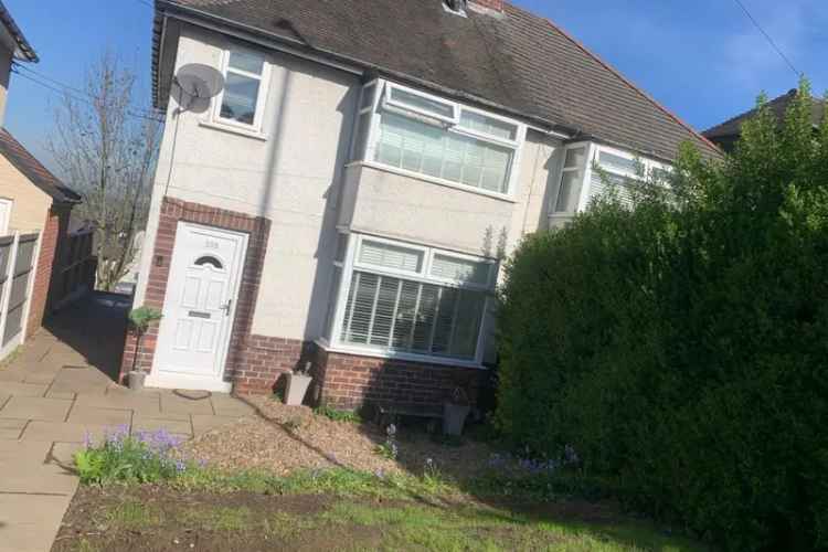 3-Bedroom Semi-Detached House with Sunroom To Let
