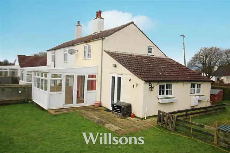 2 Bedroom Semi-Detached House for Sale