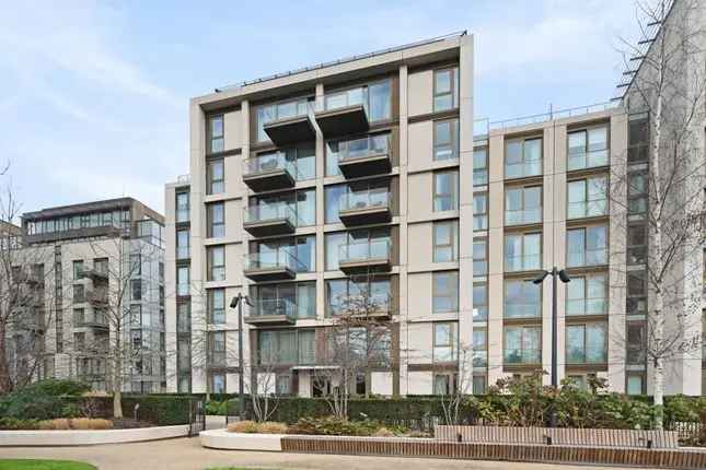 Luxury 4-Bed Penthouse in Fulham with Panoramic Views