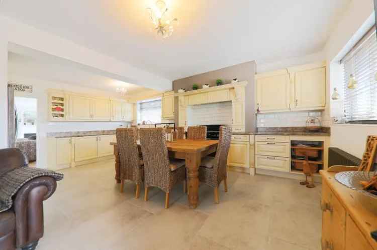 4 Bedroom Equestrian Home with Stables and 3.34 Acres