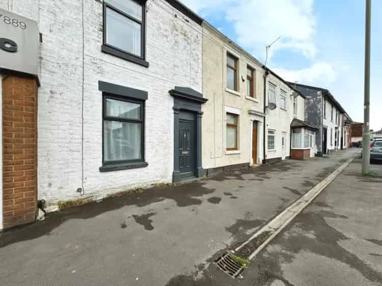 2 Bedroom Mid Terrace House for Sale Bamber Bridge Preston