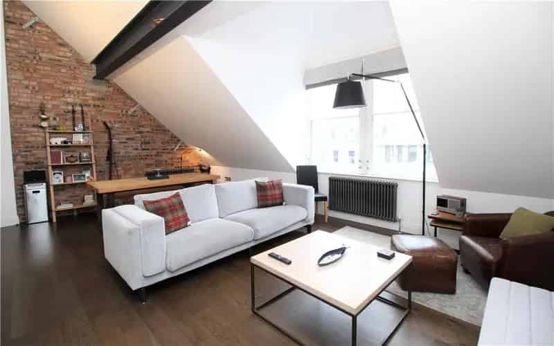 3 Bedroom Apartment Edinburgh New Town
