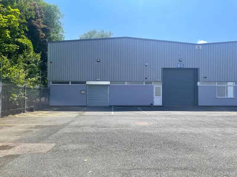 Industrial property For Rent , Wrottesley Street, Birmingham, England